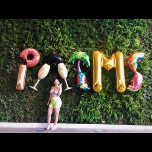 Meet your Posher, Tati.